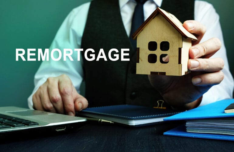 Remortgage Taunton, Somerset